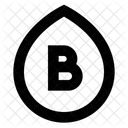 Blood  Icon