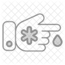 Blood  Icon