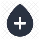 Blood Medical Healthcare Icon
