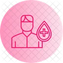 Blood Plastic Surgery Hematology Icon