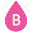 Medical Blood Drop Icon