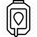 Blood Laboratory Research Icon