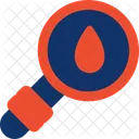Blood Sample Collection Icon