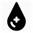 Blood Medical Health Icon