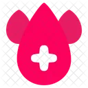 Blood Blood Drop Drop Icon