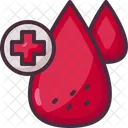 Blood  Icon