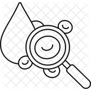 Blood Count Diagnose Icon