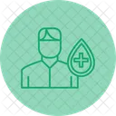 Blood  Icon