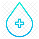 Blood Donate Donation Help Icon