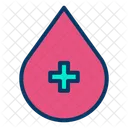 Blood Donate Donation Help Icon