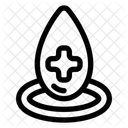 Blood  Icon
