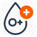 Blood  Icon