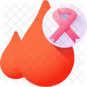 Blood Medical Healthcare Icon