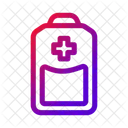 Blood Donor Drop Icon