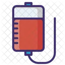 Blood Medical Health Icon