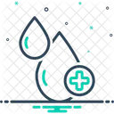 Blood  Icon