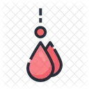 Blood Evidence Hematology Icon