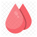 Blood Evidence Hematology Icon