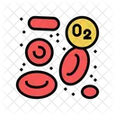 Blood Oxygen Color アイコン