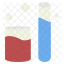 Blood Vaccine Medicine Icon