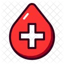 Blood Blood Drop Medical アイコン