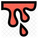Blood  Icon