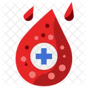Blood Medical Health Icon