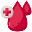 Blood  Icon