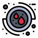Blood Health Medical Icon
