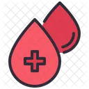 Blood  Icon
