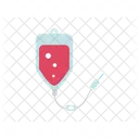 Blood Medical Hospital Icône