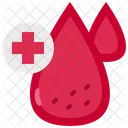Blood  Icon