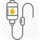 Blood Blood Giving Charity Icon