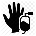 Blood  Icon