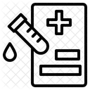 Blood  Icon