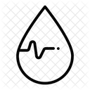 Blood  Icon