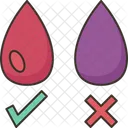 Blood  Icon
