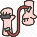 Blood Donation Give Icon