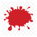 Blood  Icon