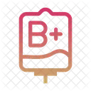 B P Letter Icon