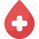 Blood Health Health Care Icon