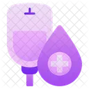Blood  Icon