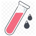Blood Medical Healthcare Icon