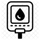 Blood  Icon