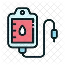 Blood infusion  Icon