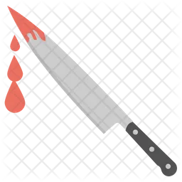 Blood Knife  Icon