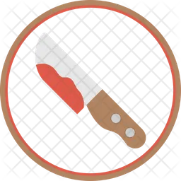 Blood Knife  Icon