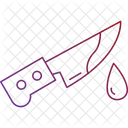 Blood knife  Icon