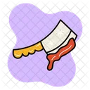 Blood knife  Icon