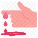 Blood loss  Icon
